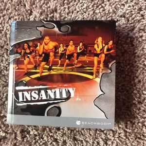 Insanity Workout